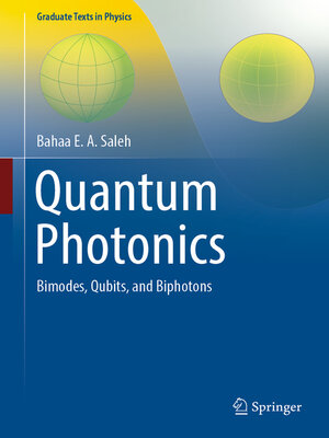 cover image of Quantum Photonics